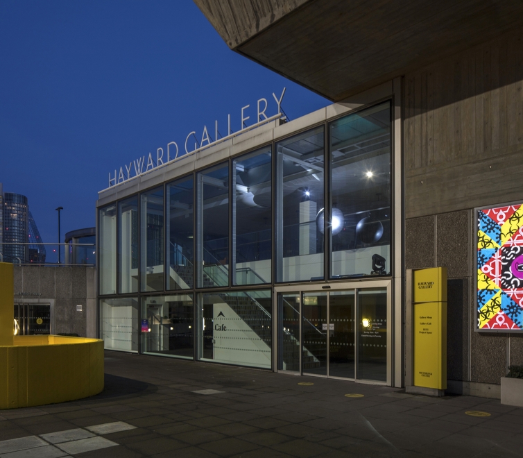 Katie Paterson at Hayward Gallery