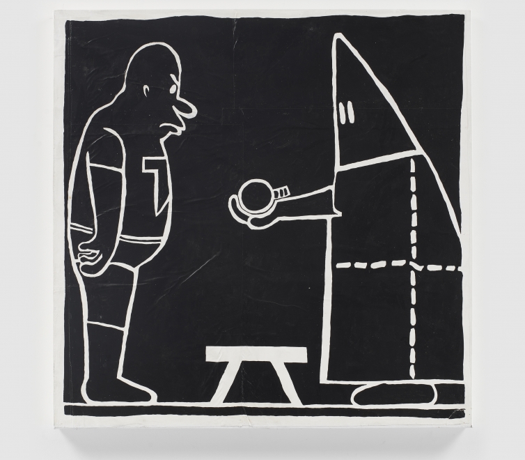 Frieze New York 2021 at the Shed