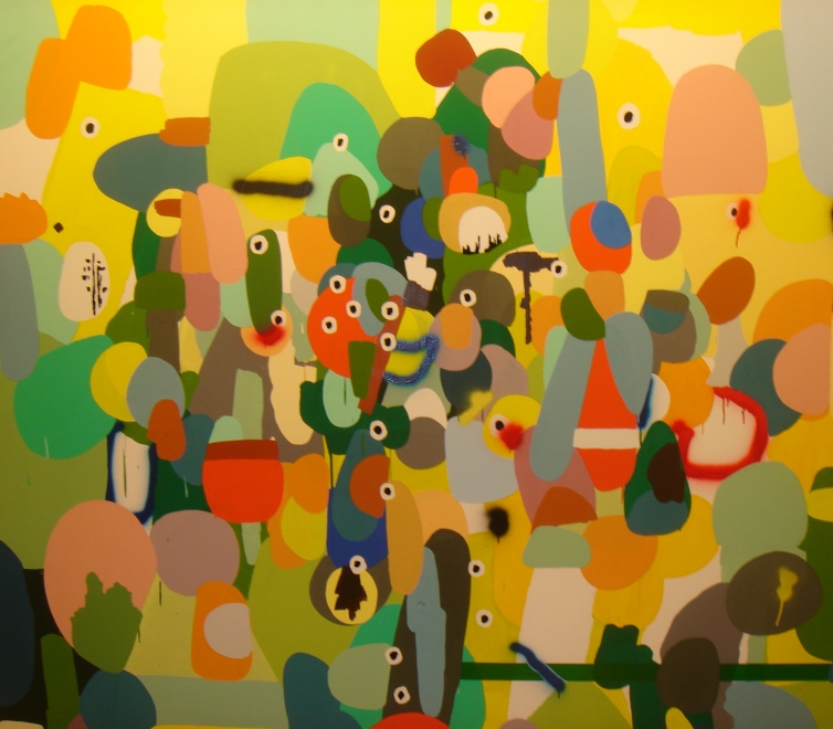 Federico Herrero at Fondazione Bevilacqua La Masa