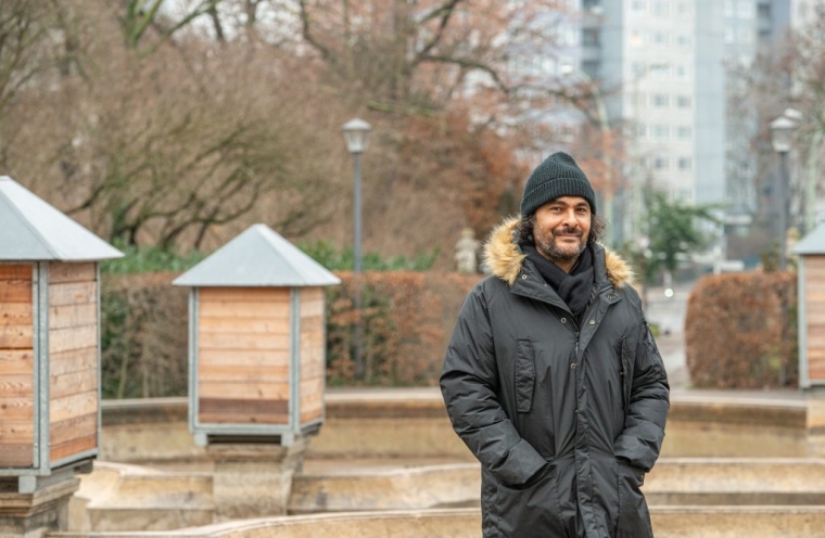 Artist Kader Attia Will Curate the Next Berlin Biennial