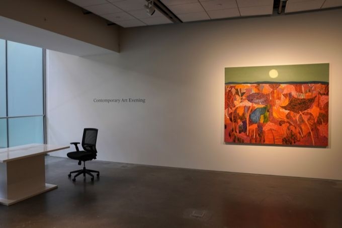 Matthew Wong painting reaps return of about 6,700% months after artist's death