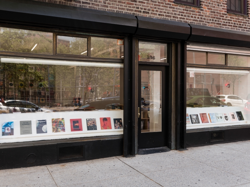 Special Project: Karma Bookstore