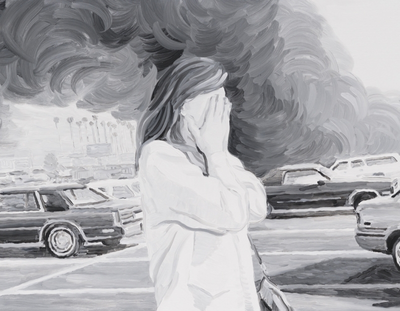Cynthia Daignault' s "Elegy (Los Angeles)" Acquired by the Dallas Museum of Art