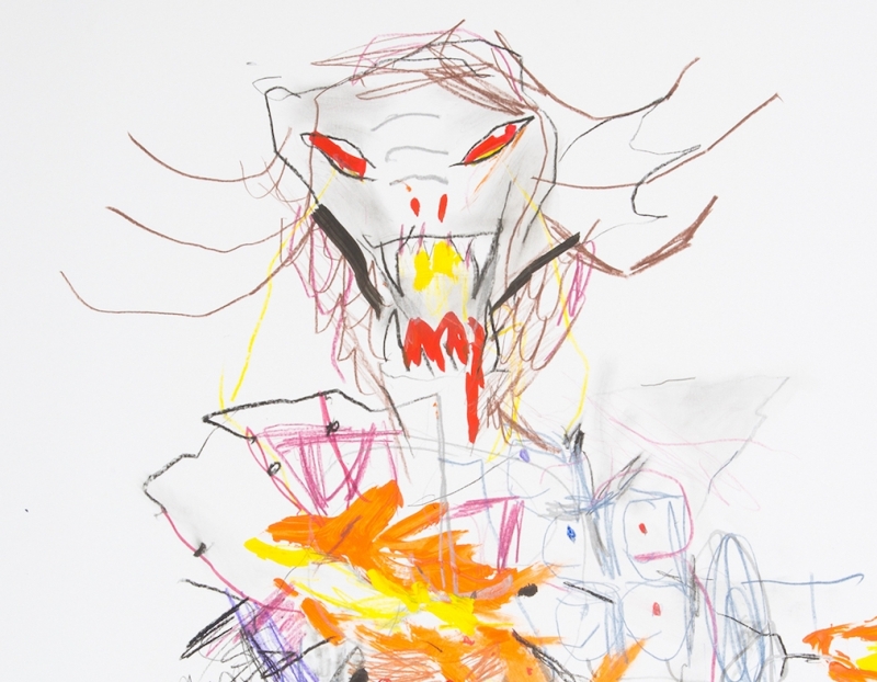 Works on paper by Robert Nava acquired by the Art Institute of Chicago