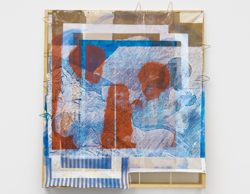 Tomashi Jackson's "City of Quartz" acquired by the Museum of Fine Arts, Boston