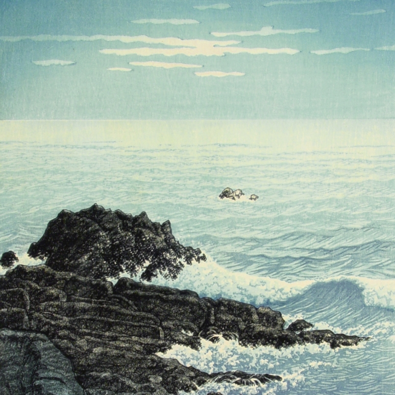 Kawase Hasui