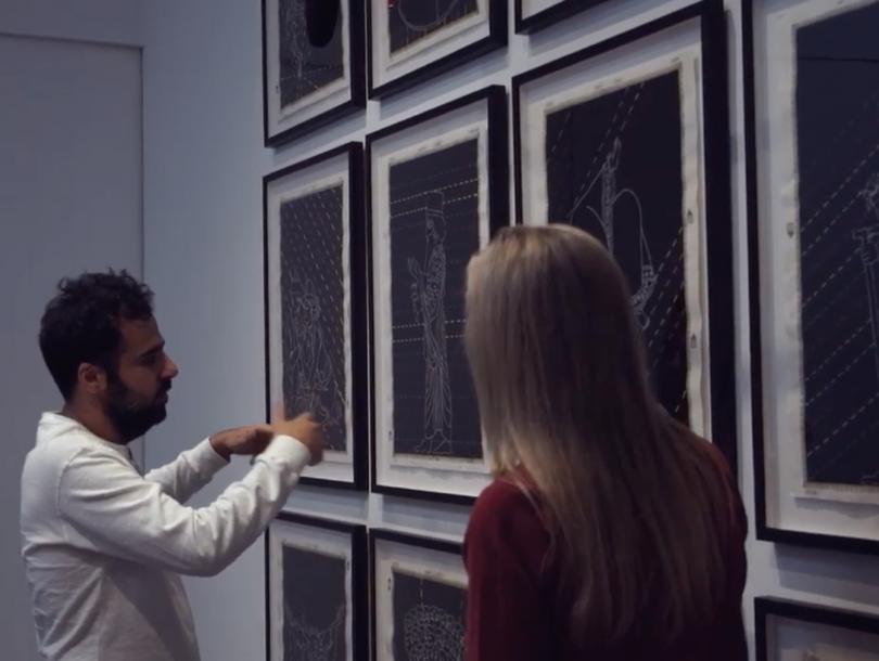 Ardeshir Tabrizi: Roberts Projects