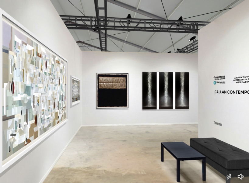 HAMPTONS VIRTUAL ART FAIR