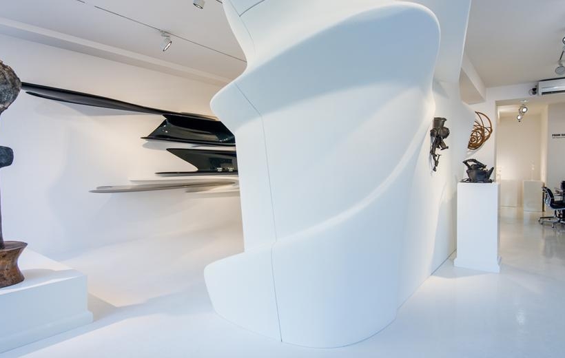 FROM SURFACE TO SPACE: 100 Years of Sculpture, Relief and Collage