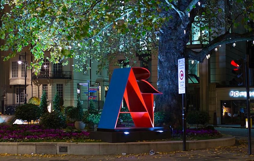Robert Indiana: 50 Years of LOVE