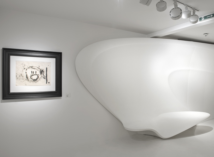 Joan Miró – La Peinture au Défi