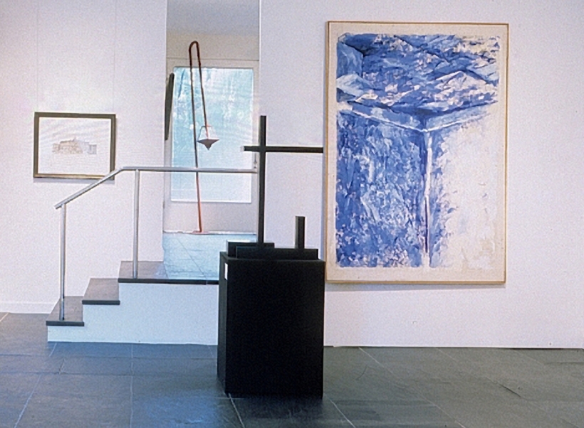 Vision of Space