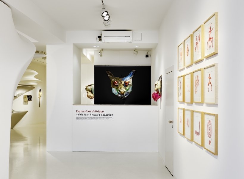 Expressions d’Afrique: Inside Jean Pigozzi’s Collection
