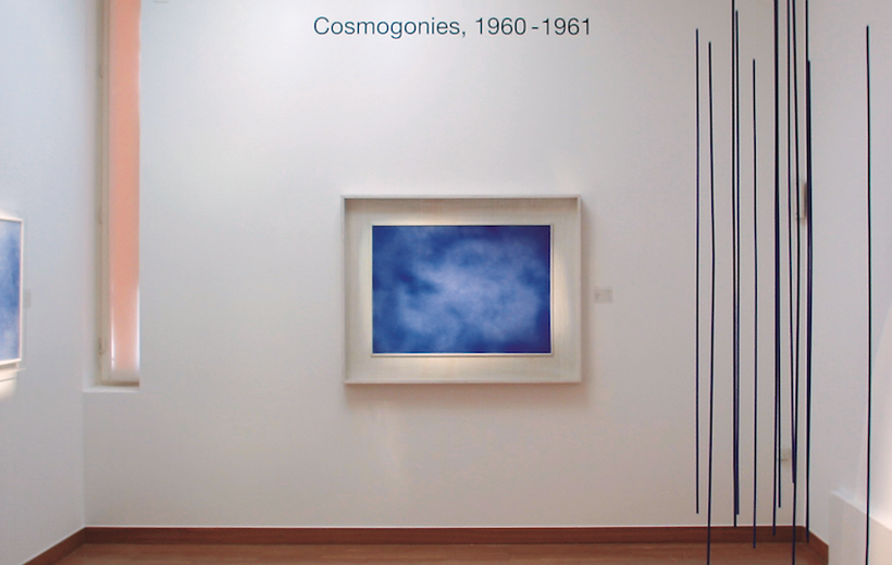 Andy Warhol & Yves Klein