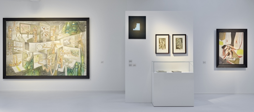 Matta / Duchamp