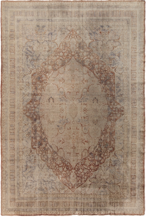 Silk Tabriz