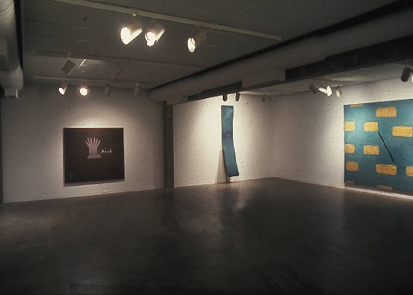 Contemporary Arts Museum, Houston, 1976
