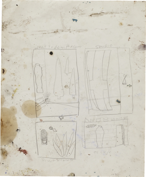 Four Possible Paintings