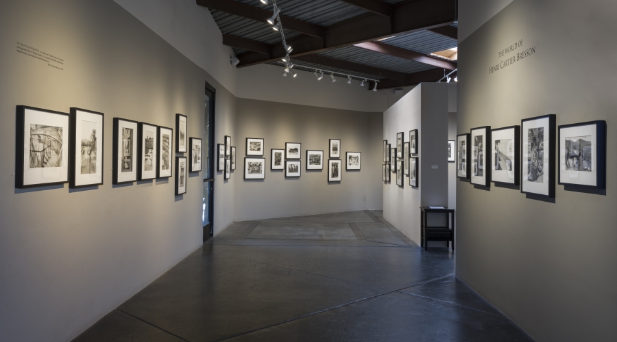 The World of Henri Cartier-Bresson