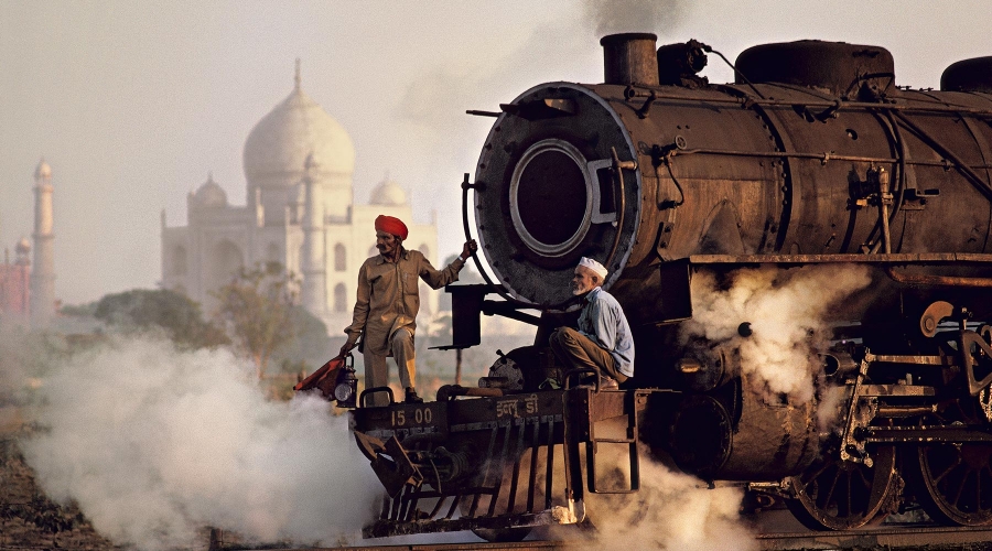 Steve McCurry: India