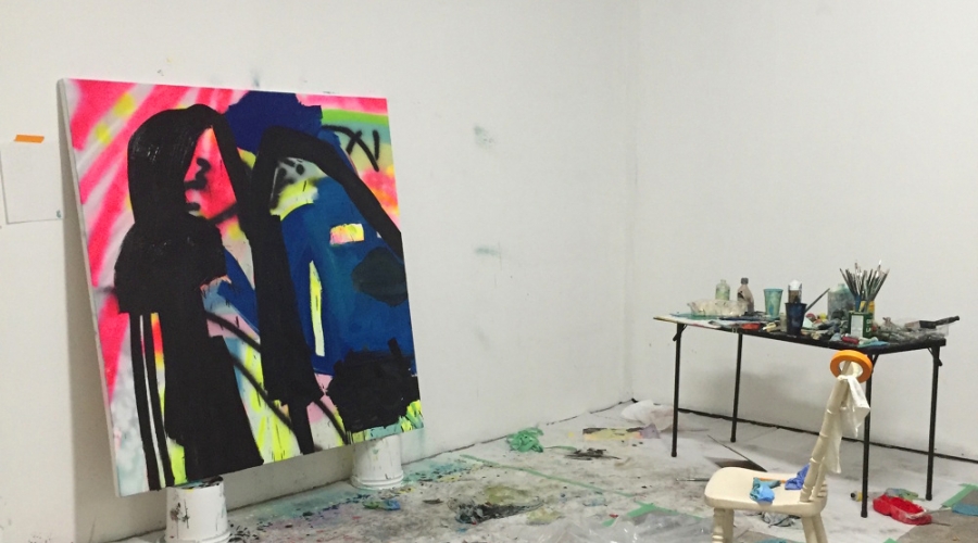 JENNIFER LEFORT | THE ANECDOTAL AND THE ABSTRACT (AFTER L.A.)