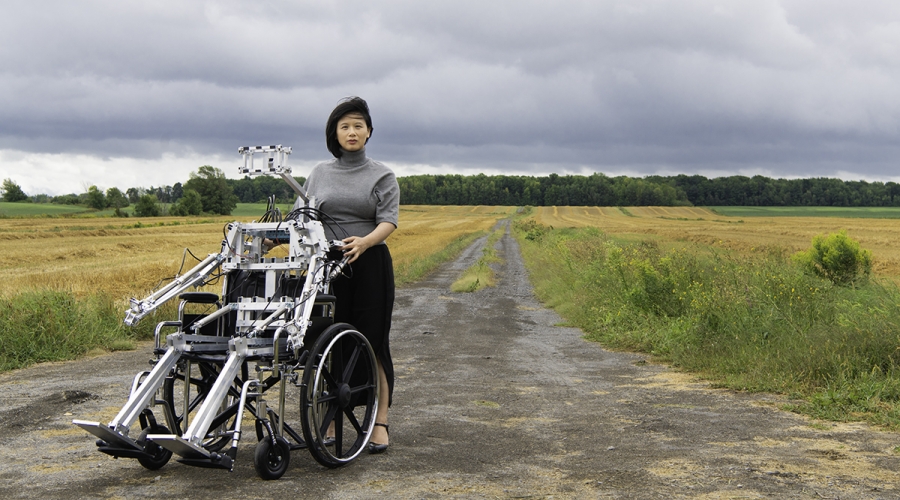 CHUN HUA CATHERINE DONG | IN TRANSITION |