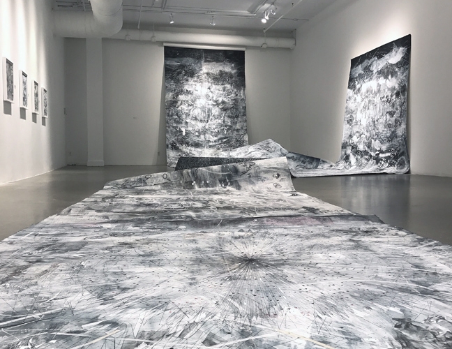 AMY SCHISSEL | HYPER-ATLAS | NOVEMBER 10 TO DECEMBER 31, 2018