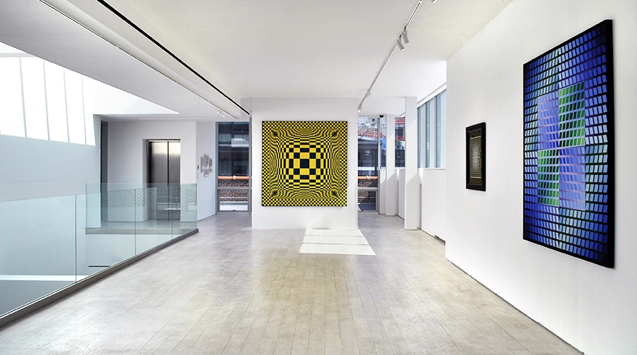 Victor Vasarely - September 8 - October 29, 2016