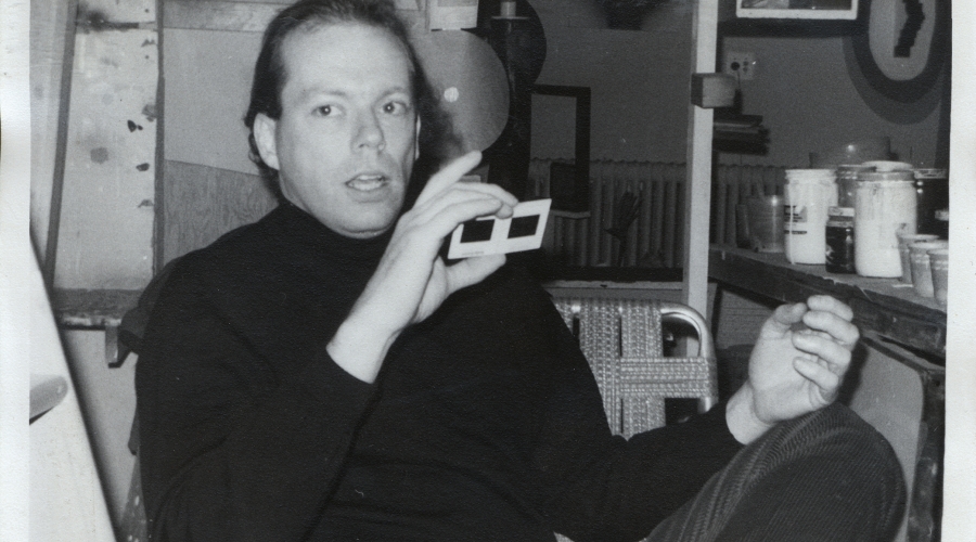 Paul Laffoley: Homage to the Sixties
