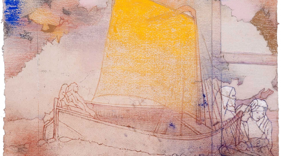 Irving Petlin: "L'Art du Pastel de Degas a Rédon"