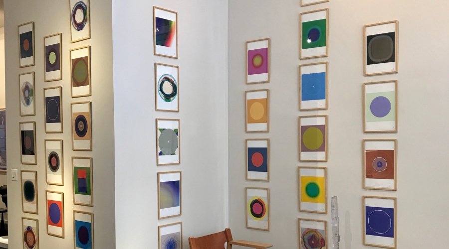 JULIO ESPADA: TOTEM