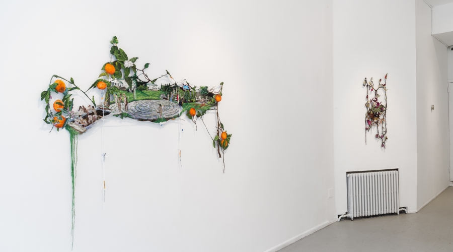 Sophia Narrett, "Early in the Game"