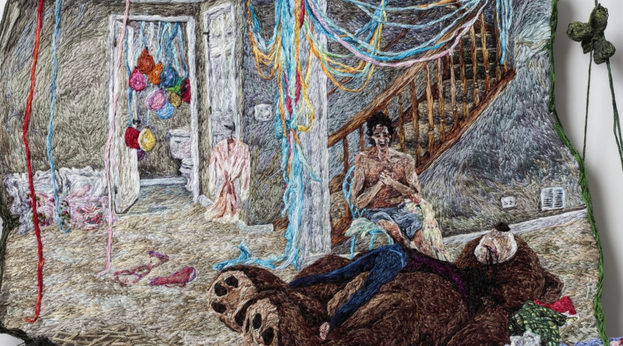 Sophia Narrett, "Early in the Game"