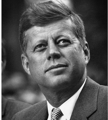 TED SPIEGEL - John F. Kennedy, 2017 | Hosted in Washington DC