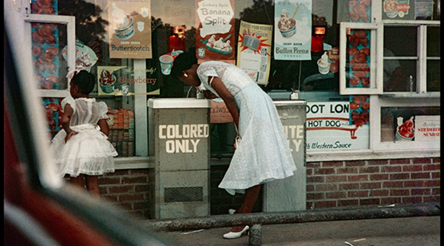 GORDON PARKS: Segregation Story