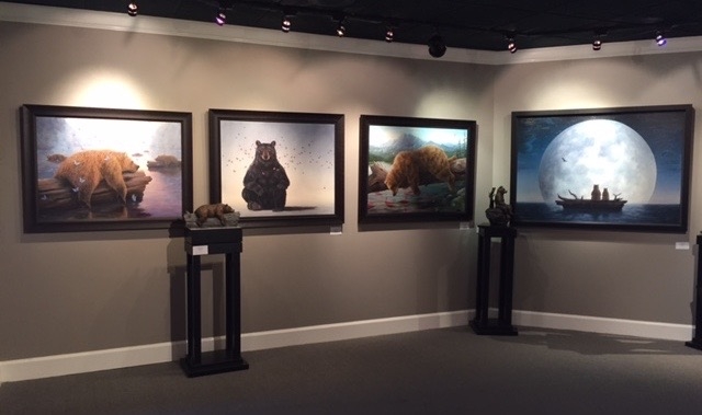 Robert Bissell Prints