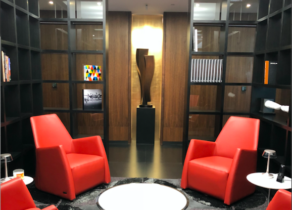 Corporate Art Placement