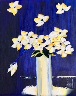 Meet the Artist Jaline Pol Exhibition Saturday December 1st 2-5