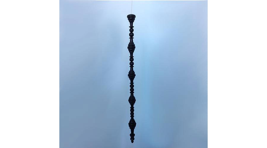 The Throne Belongs to No One, 2013. Artur Lesher