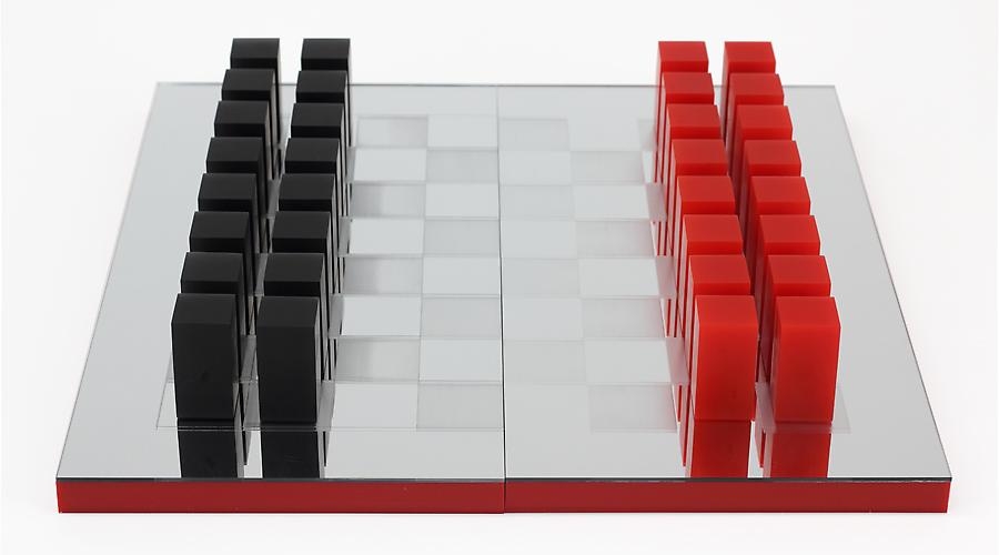 Marxsist Chess 2013. Jorge Mendez Blake