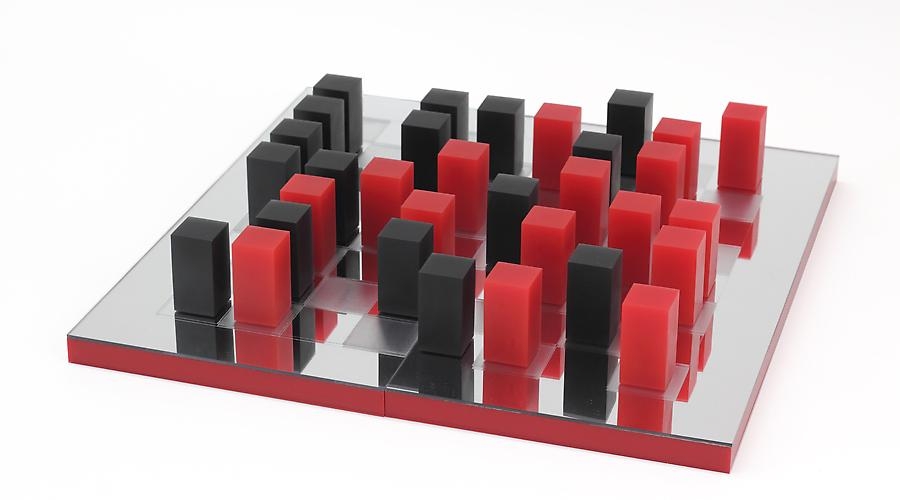 Marxsist Chess, 2013. Jorge Mendez Blake