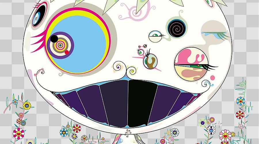 Takashi Murakami - View More