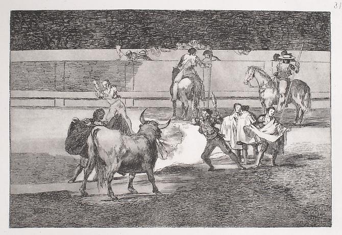 Francisco Goya Y Lucientes