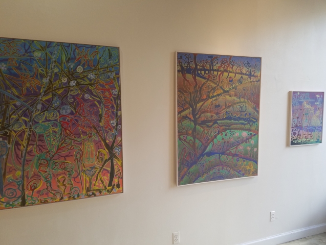 JJ Manford, "Greenport Magic"