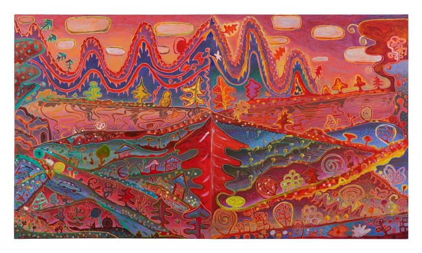 JJ Manford, "Greenport Magic"