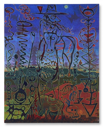 JJ Manford, "Greenport Magic"