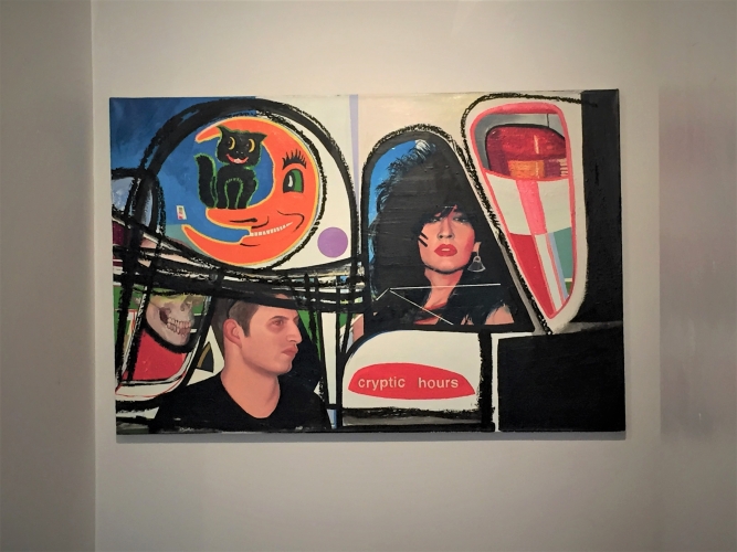 Paul Brainard, "Swamp Honkey"