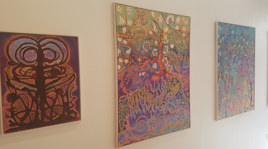 JJ Manford, "Greenport Magic"