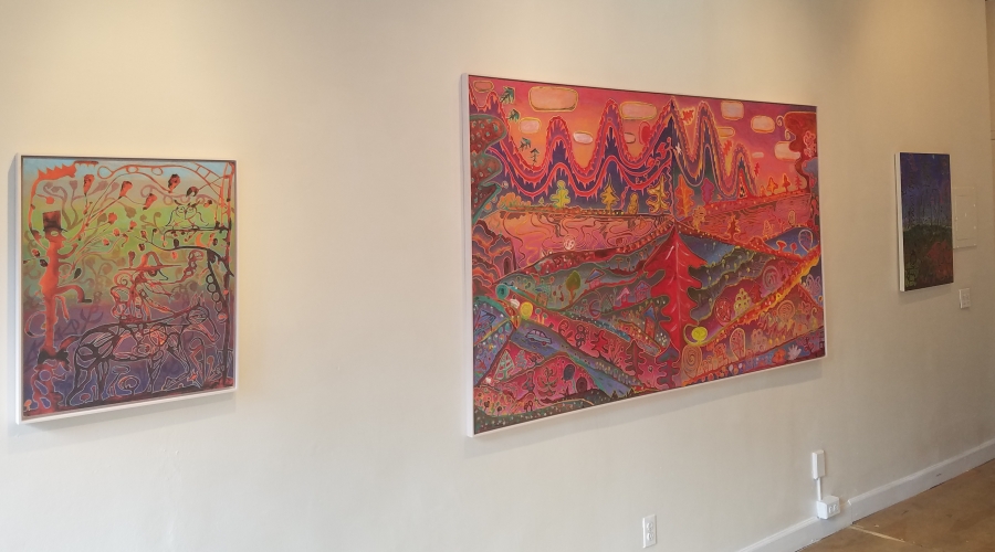 JJ Manford, "Greenport Magic"