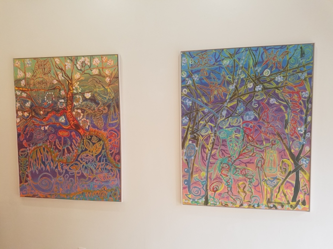 JJ Manford, "Greenport Magic"